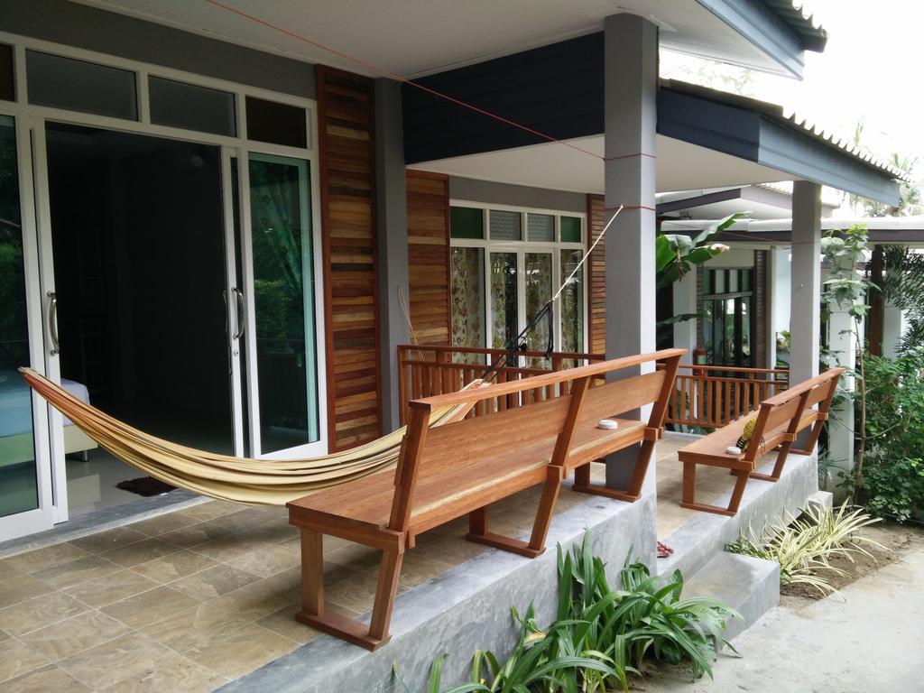 Hotel Benjamin'S Hut Srithanu Habitación foto