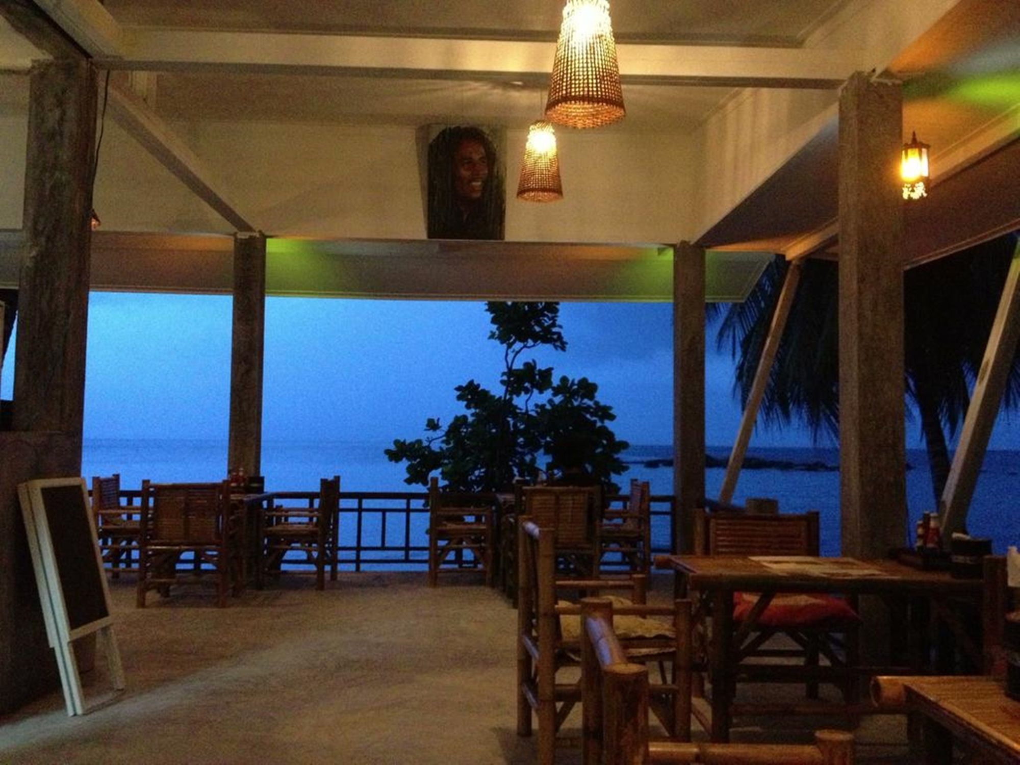 Hotel Benjamin'S Hut Srithanu Exterior foto